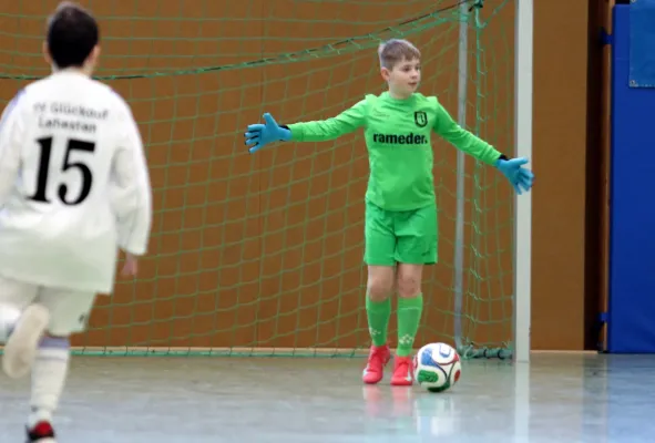 Silvester-Cup 2025 D-Junioren