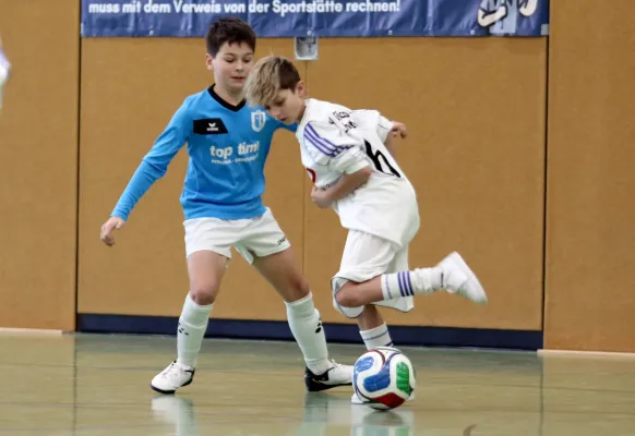 Silvester-Cup 2025 D-Junioren