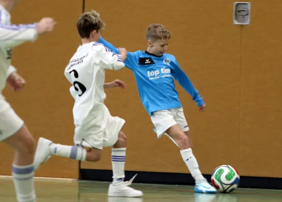 Silvester-Cup 2025 D-Junioren