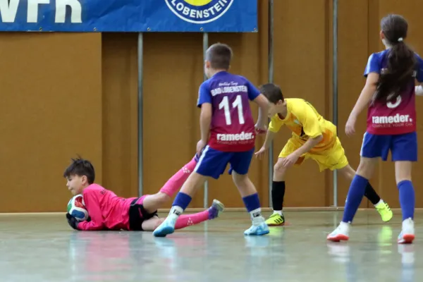 Silvester-Cup 2025 D-Junioren