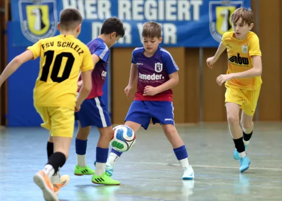 Silvester-Cup 2025 D-Junioren