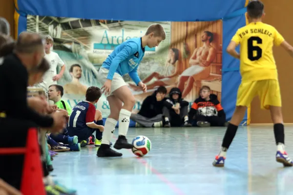 Silvester-Cup 2025 D-Junioren