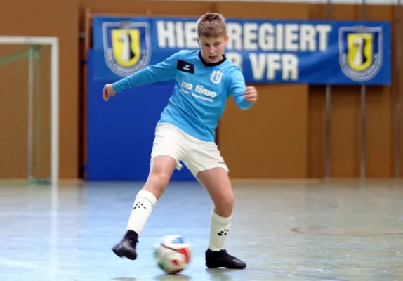 Silvester-Cup 2025 D-Junioren