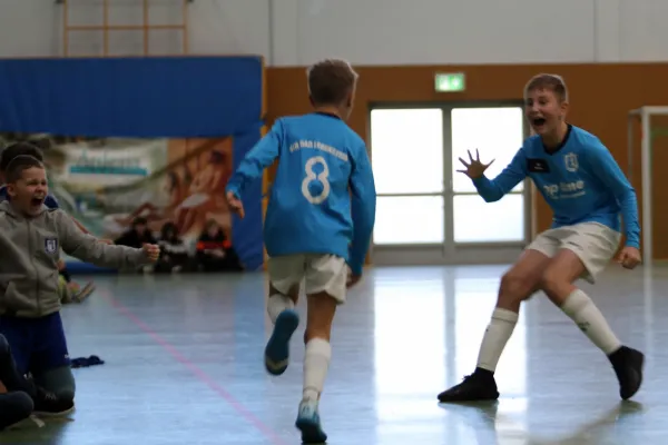 Silvester-Cup 2025 D-Junioren