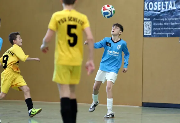 Silvester-Cup 2025 D-Junioren