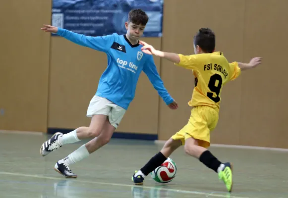 Silvester-Cup 2025 D-Junioren