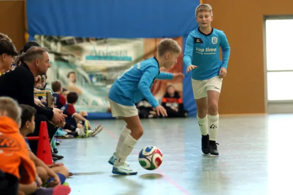 Silvester-Cup 2025 D-Junioren