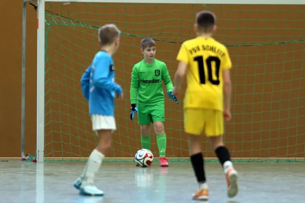 Silvester-Cup 2025 D-Junioren