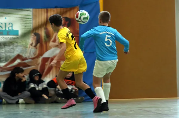 Silvester-Cup 2025 D-Junioren