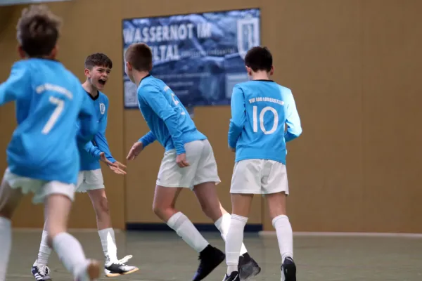 Silvester-Cup 2025 D-Junioren