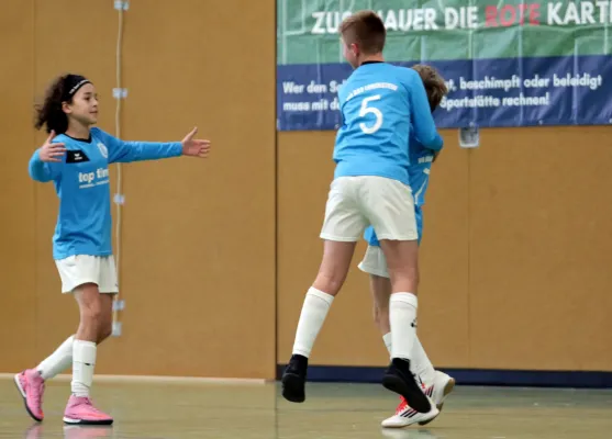 Silvester-Cup 2025 D-Junioren