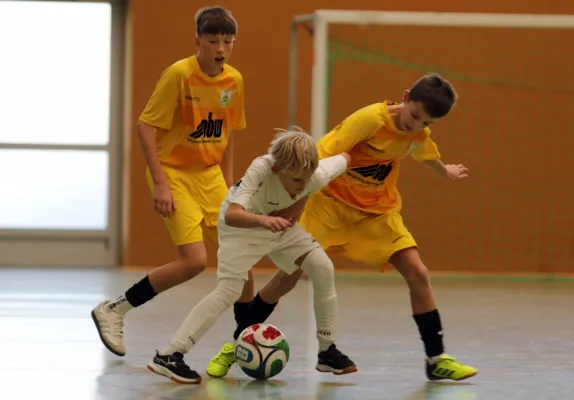 Silvester-Cup 2025 D-Junioren