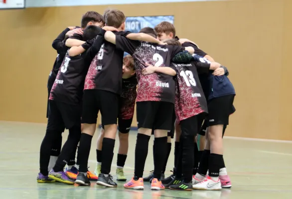 Silvester-Cup 2025 D-Junioren