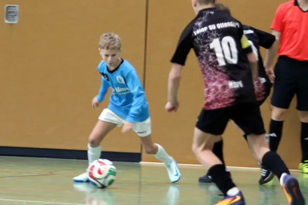 Silvester-Cup 2025 D-Junioren