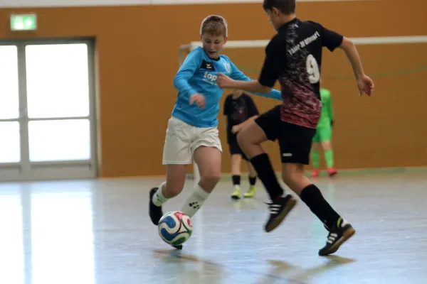 Silvester-Cup 2025 D-Junioren