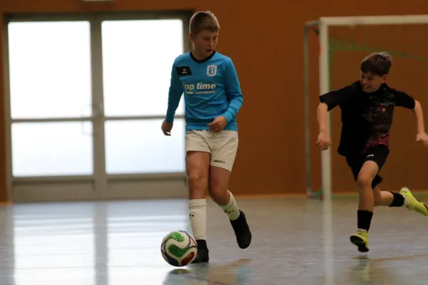 Silvester-Cup 2025 D-Junioren