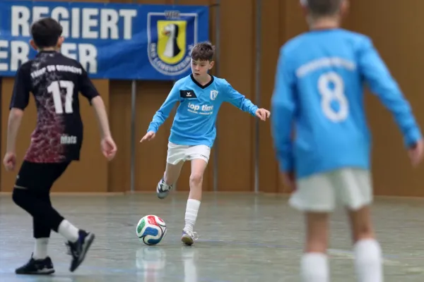 Silvester-Cup 2025 D-Junioren