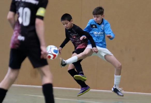 Silvester-Cup 2025 D-Junioren