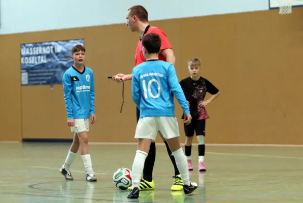 Silvester-Cup 2025 D-Junioren