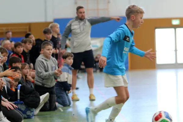 Silvester-Cup 2025 D-Junioren