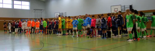 Silvester-Cup 2025 D-Junioren
