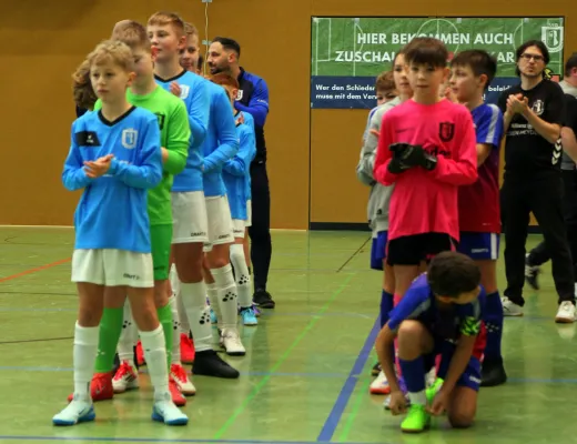 Silvester-Cup 2025 D-Junioren