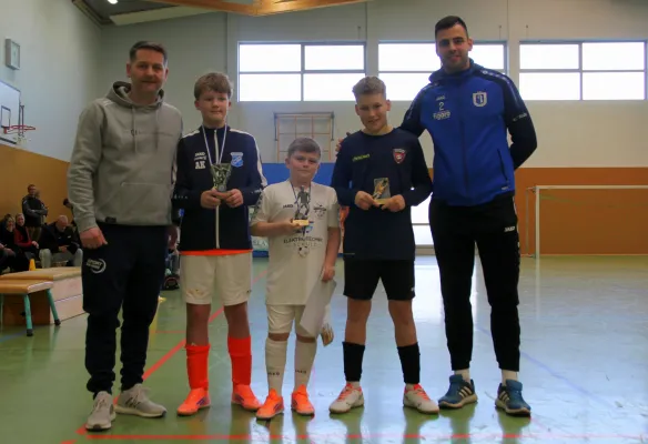 Silvester-Cup 2025 D-Junioren