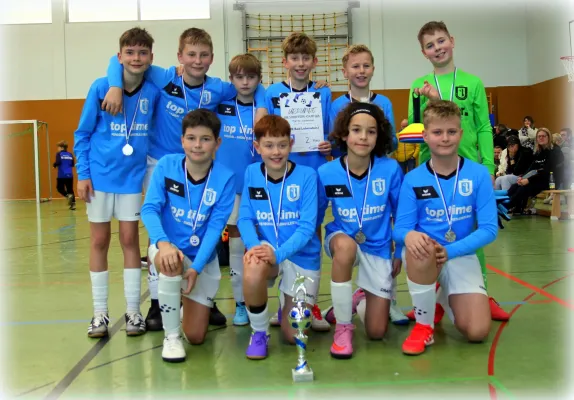Silvester-Cup 2025 D-Junioren