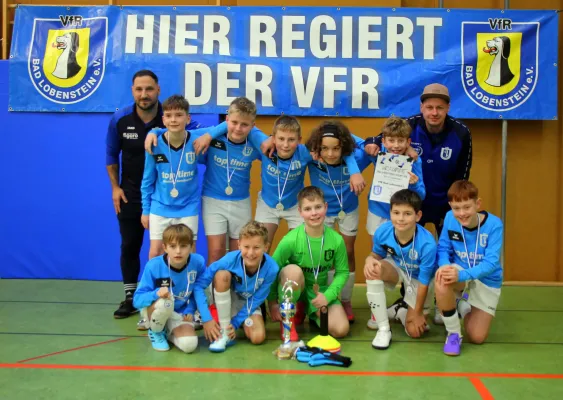 Silvester-Cup 2025 D-Junioren