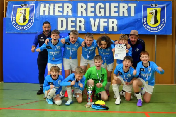 Silvester-Cup 2025 D-Junioren
