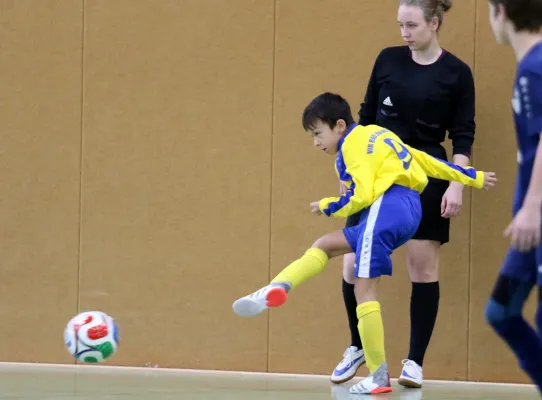 Silvester-Cup 2025 E-Junioren