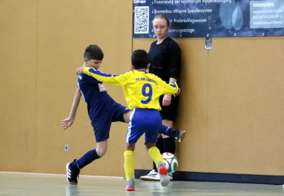 Silvester-Cup 2025 E-Junioren