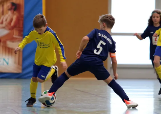 Silvester-Cup 2025 E-Junioren