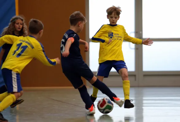 Silvester-Cup 2025 E-Junioren