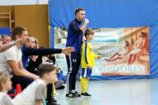 Silvester-Cup 2025 E-Junioren