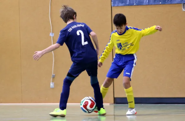 Silvester-Cup 2025 E-Junioren