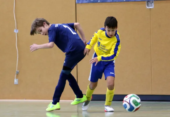 Silvester-Cup 2025 E-Junioren