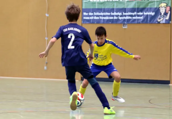 Silvester-Cup 2025 E-Junioren