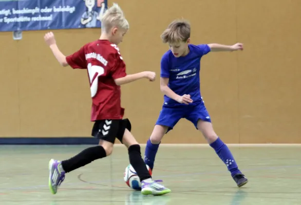 Silvester-Cup 2025 E-Junioren
