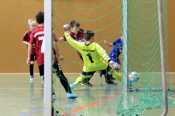 Silvester-Cup 2025 E-Junioren