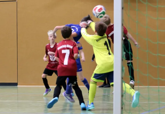 Silvester-Cup 2025 E-Junioren