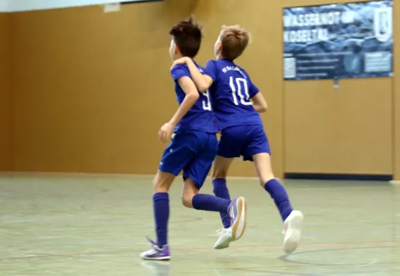 Silvester-Cup 2025 E-Junioren