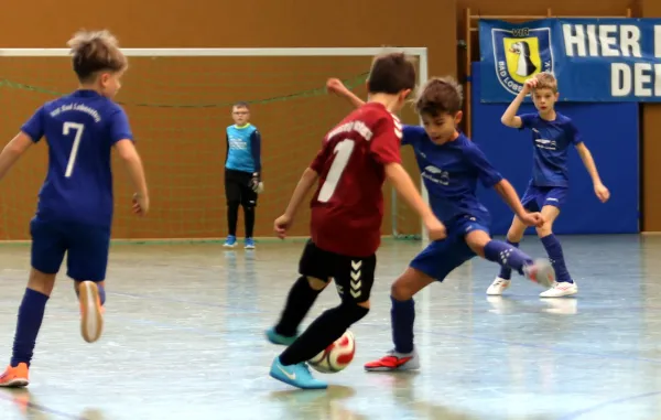 Silvester-Cup 2025 E-Junioren