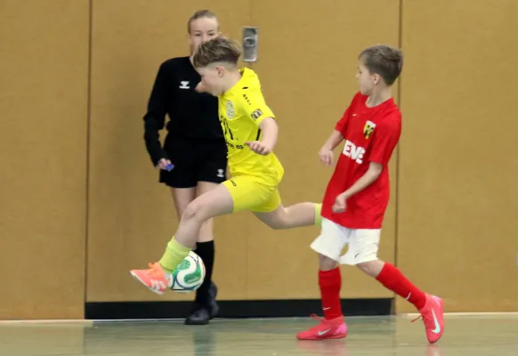 Silvester-Cup 2025 E-Junioren