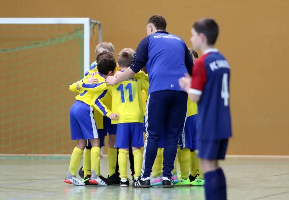 Silvester-Cup 2025 E-Junioren