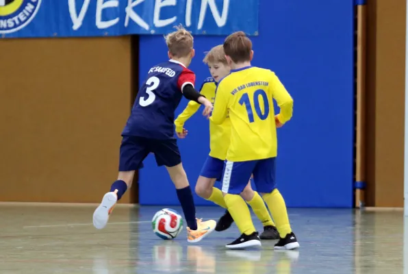 Silvester-Cup 2025 E-Junioren