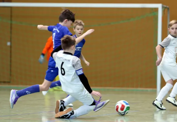 Silvester-Cup 2025 E-Junioren