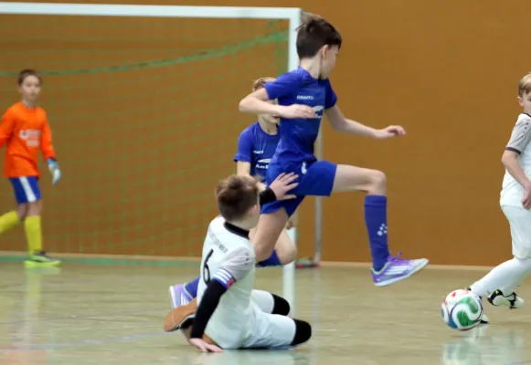 Silvester-Cup 2025 E-Junioren