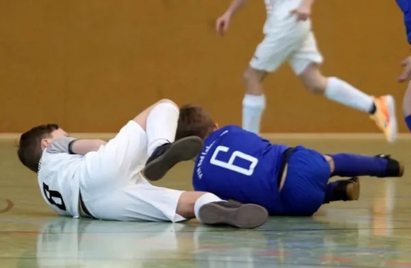 Silvester-Cup 2025 E-Junioren