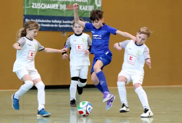Silvester-Cup 2025 E-Junioren